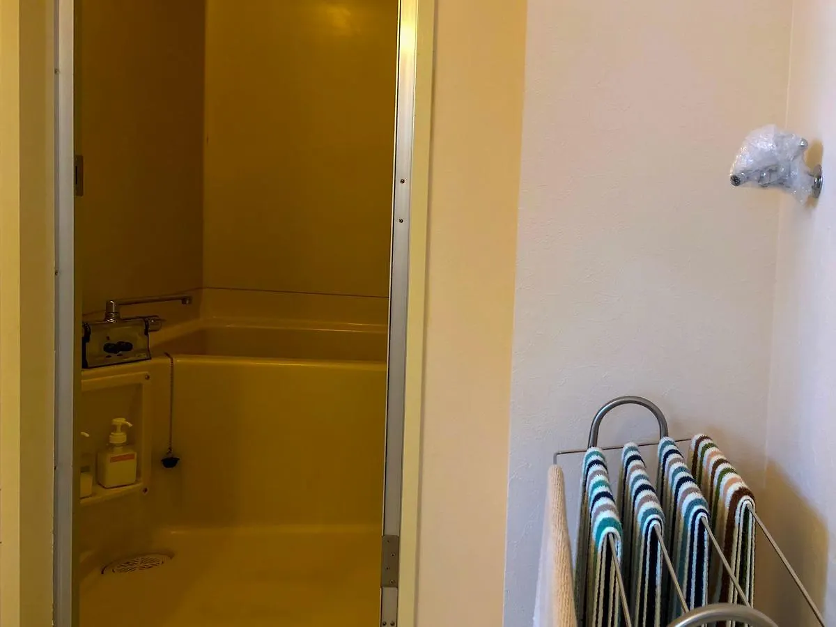 Apartmán Villetta Odori Sapporo