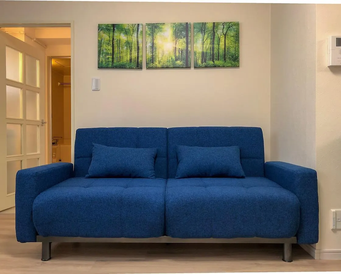 Apartmán Villetta Odori Sapporo