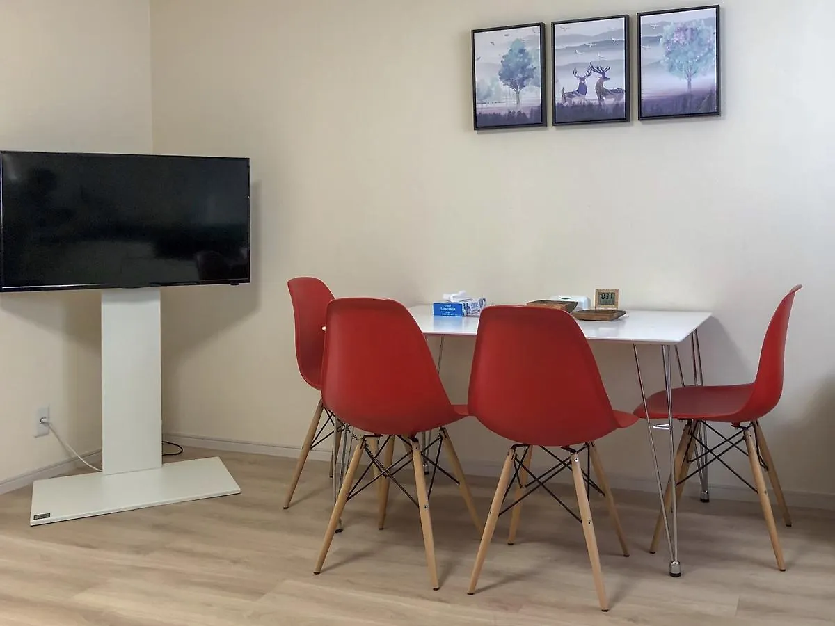 Apartmán Villetta Odori Sapporo