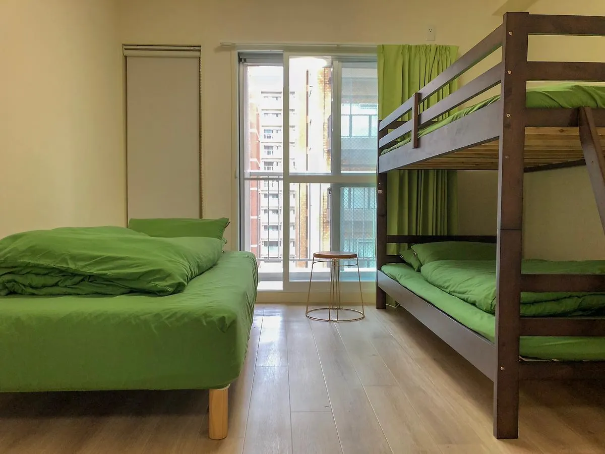 Apartmán Villetta Odori Sapporo