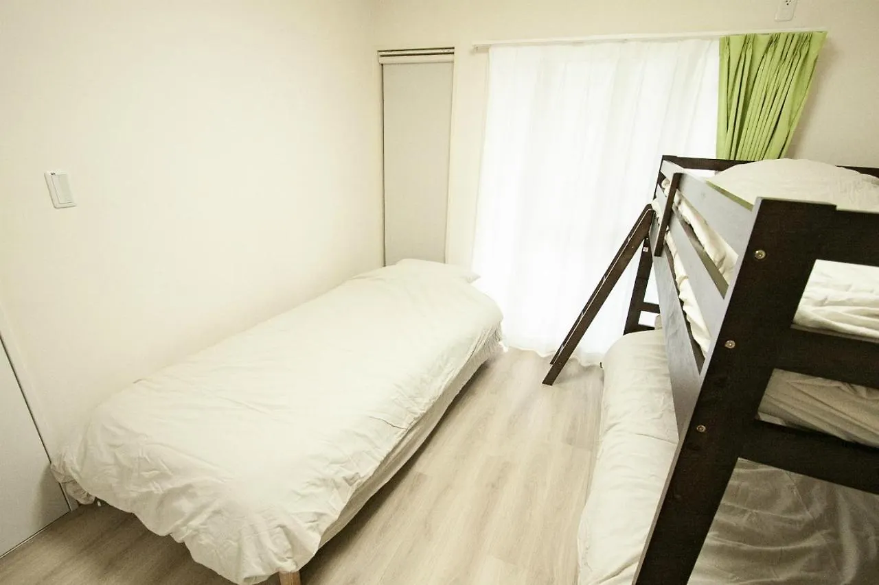 Apartmán Villetta Odori Sapporo