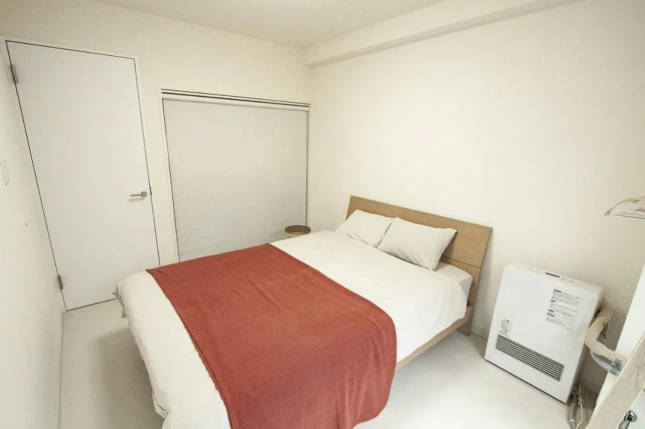 Apartmán Villetta Odori Sapporo