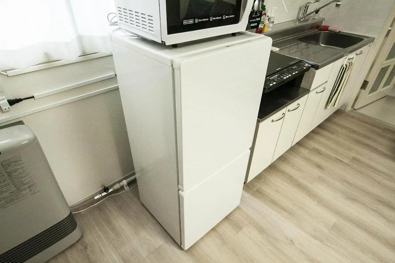 Apartmán Villetta Odori Sapporo