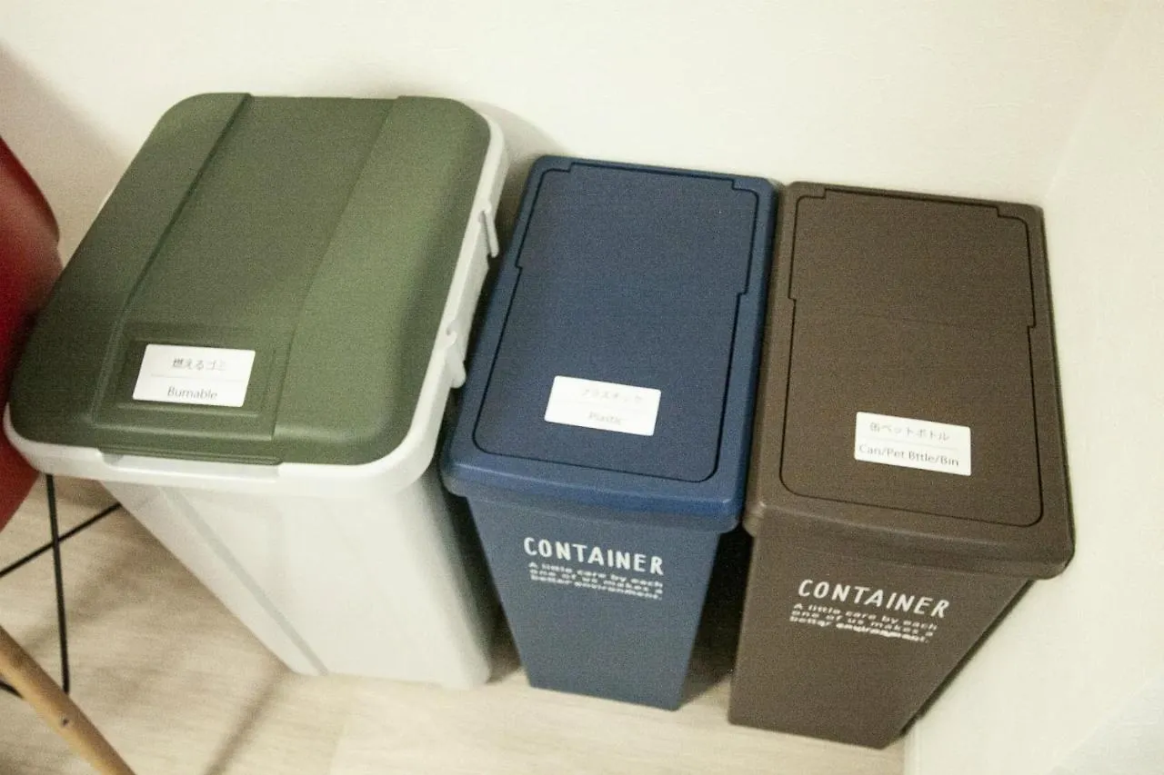 Apartmán Villetta Odori Sapporo