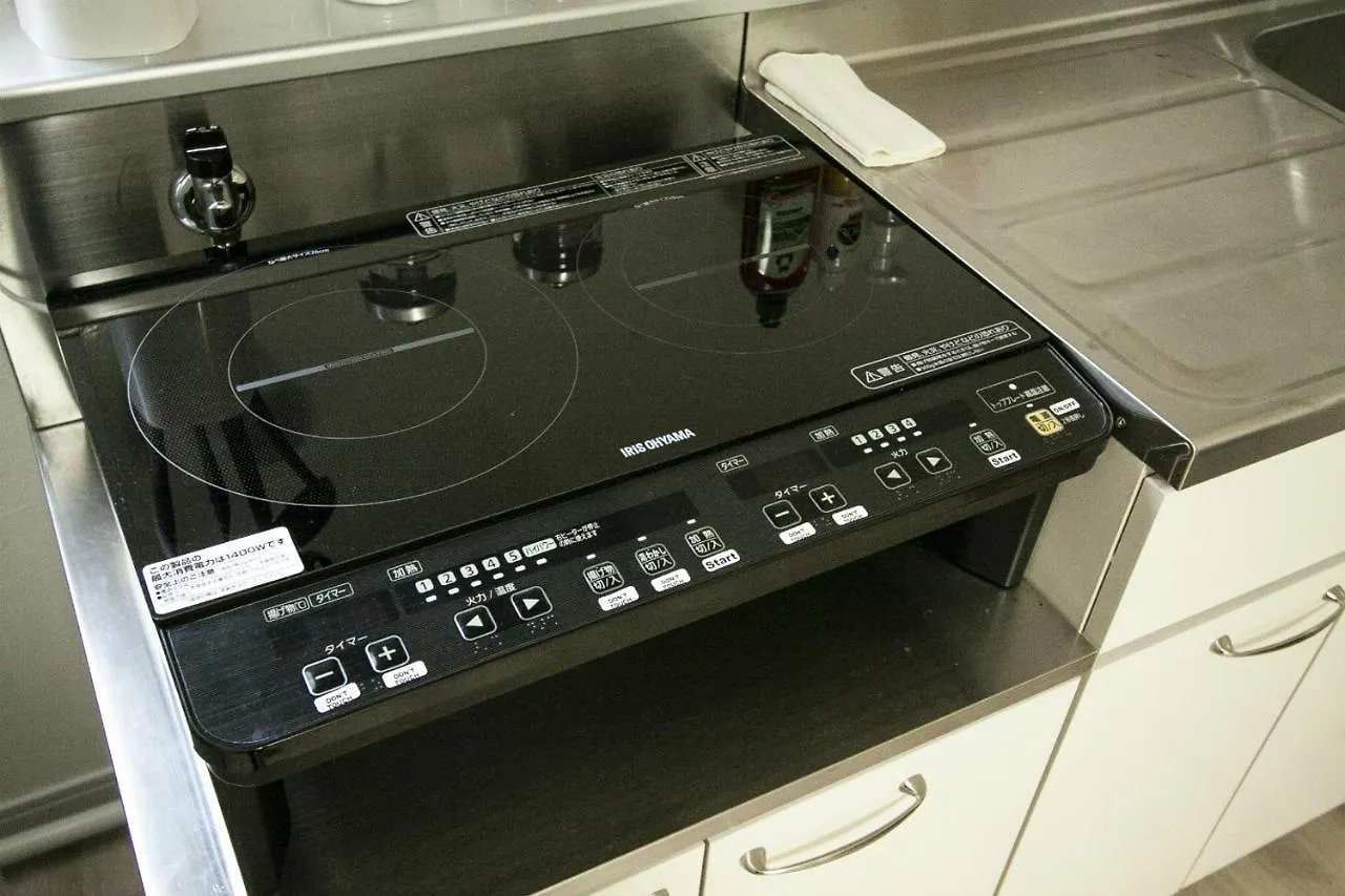 Apartmán Villetta Odori Sapporo 0*,  Japonsko