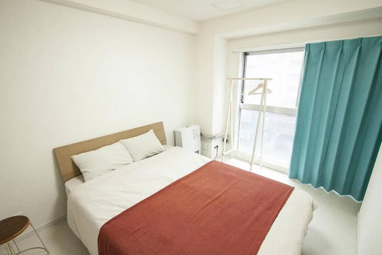 Apartmán Villetta Odori Sapporo Japonsko