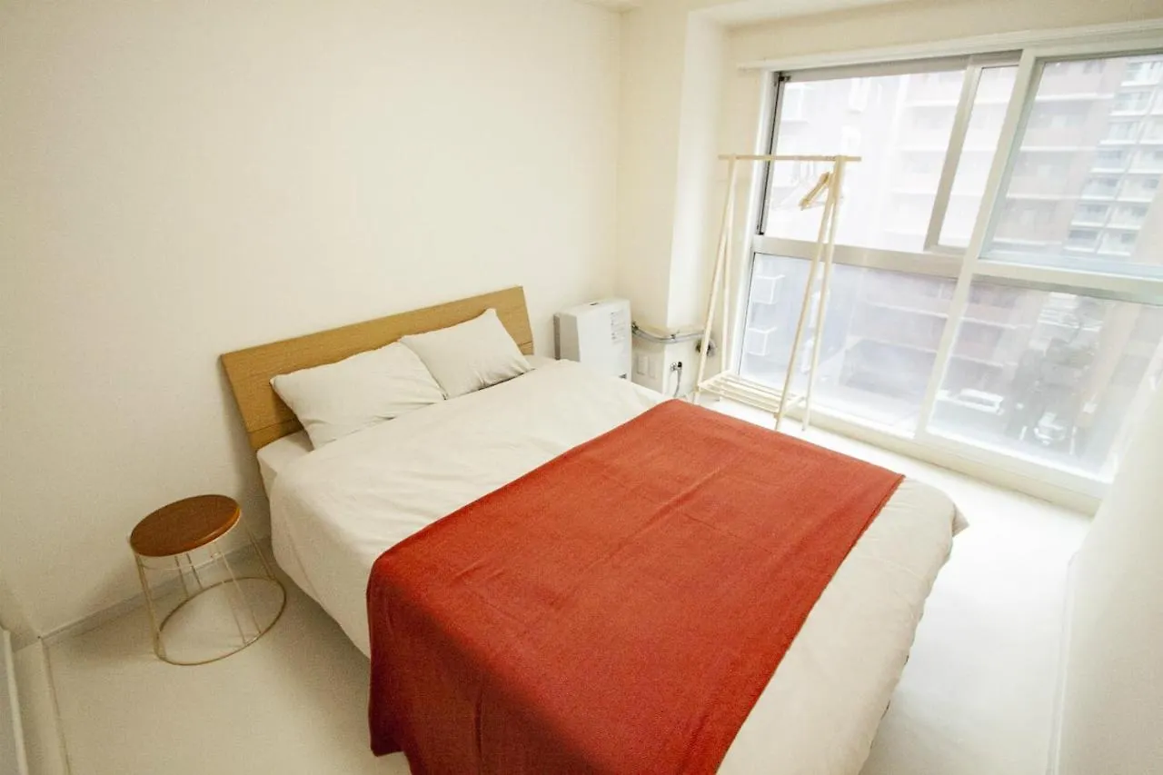 Apartmán Villetta Odori Sapporo