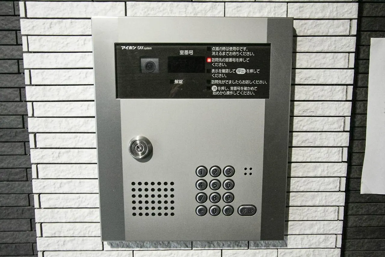 Apartmán Villetta Odori Sapporo