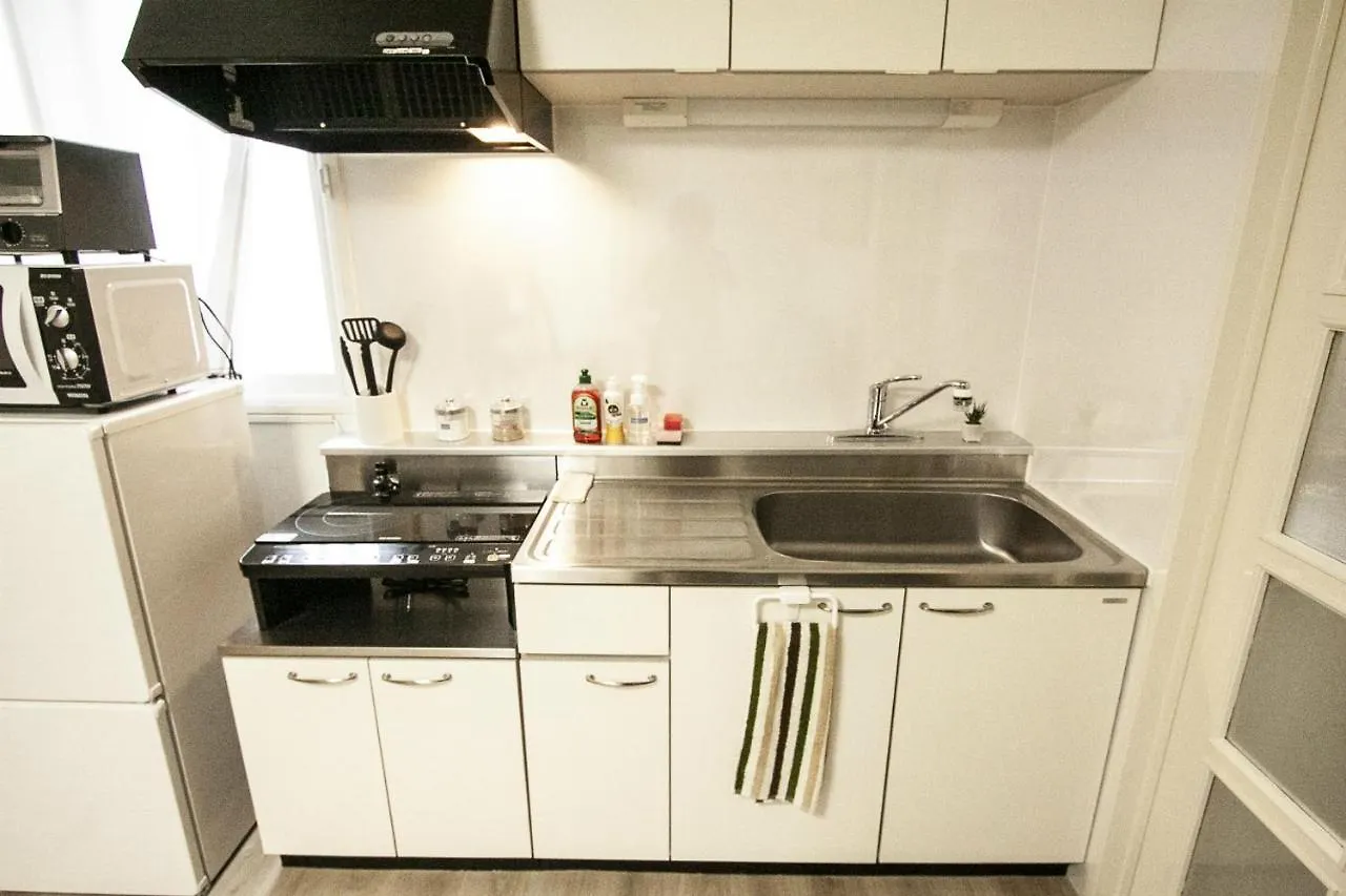 Apartmán Villetta Odori Sapporo
