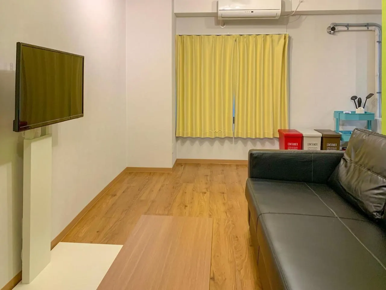 Apartmán Villetta Odori Sapporo