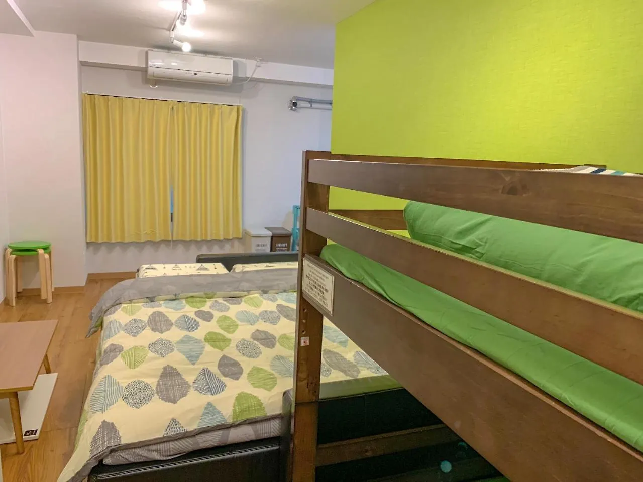 Apartmán Villetta Odori Sapporo