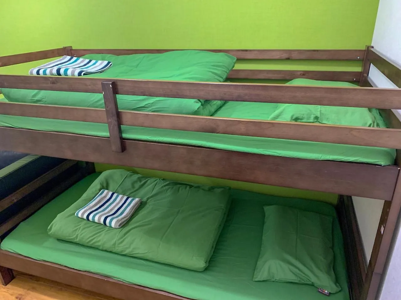 Apartmán Villetta Odori Sapporo Japonsko