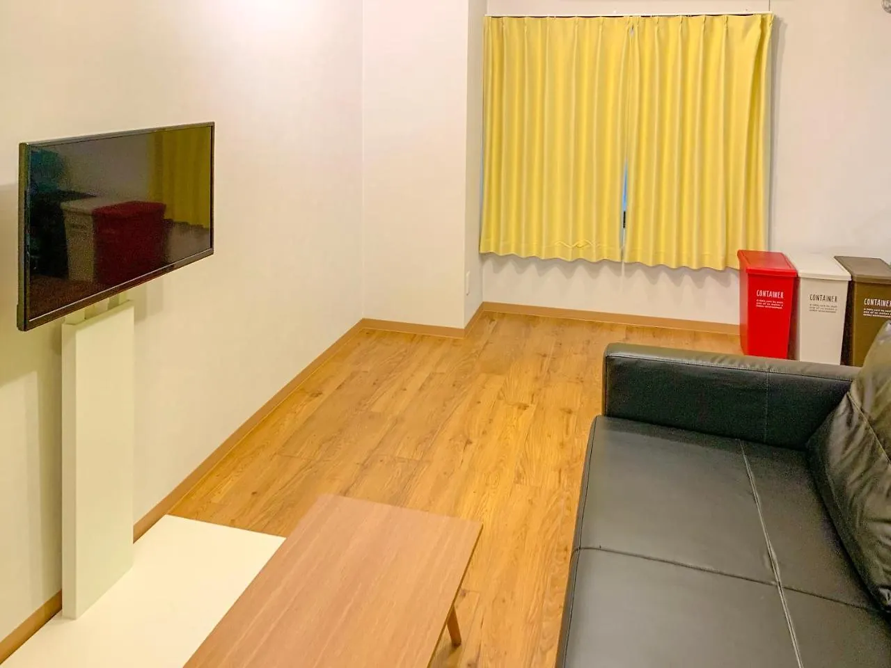 Apartmán Villetta Odori Sapporo