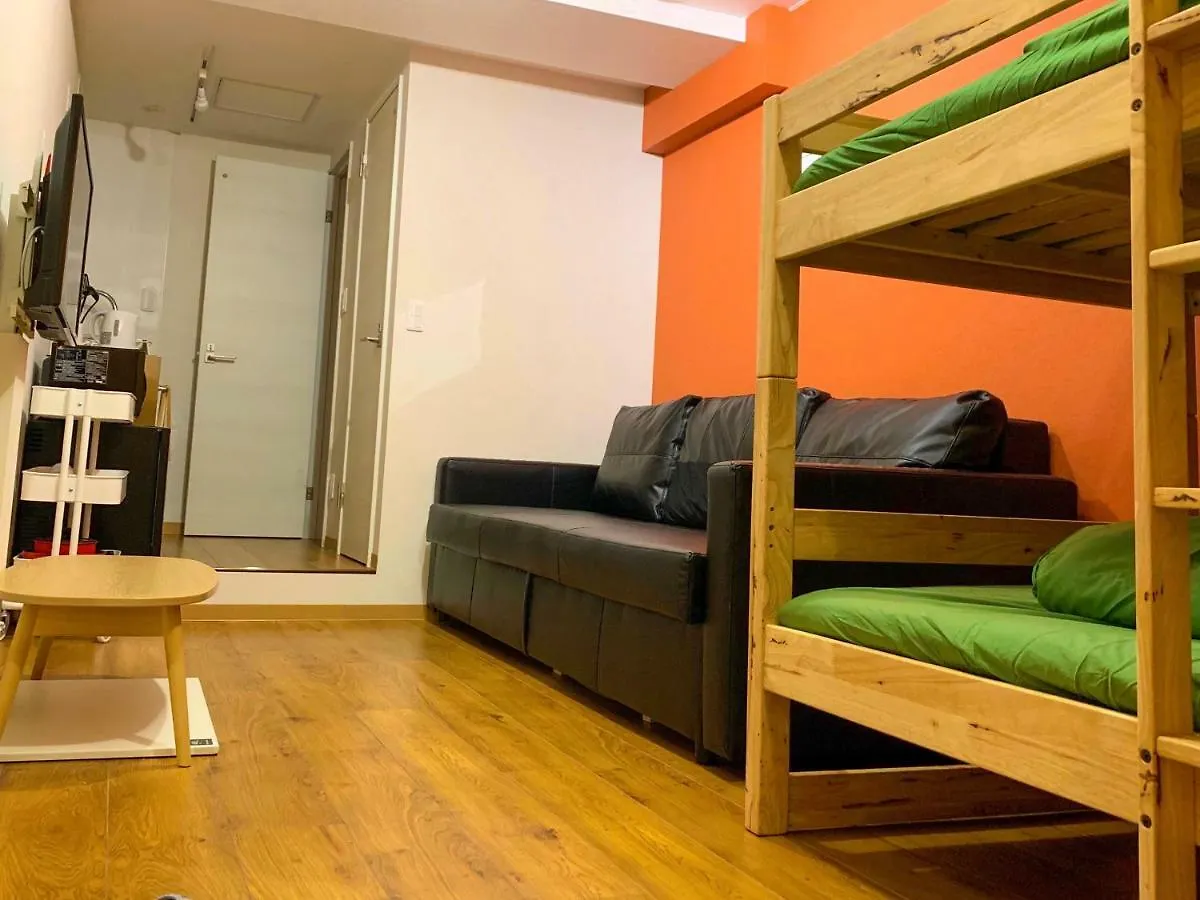 Apartmán Villetta Odori Sapporo