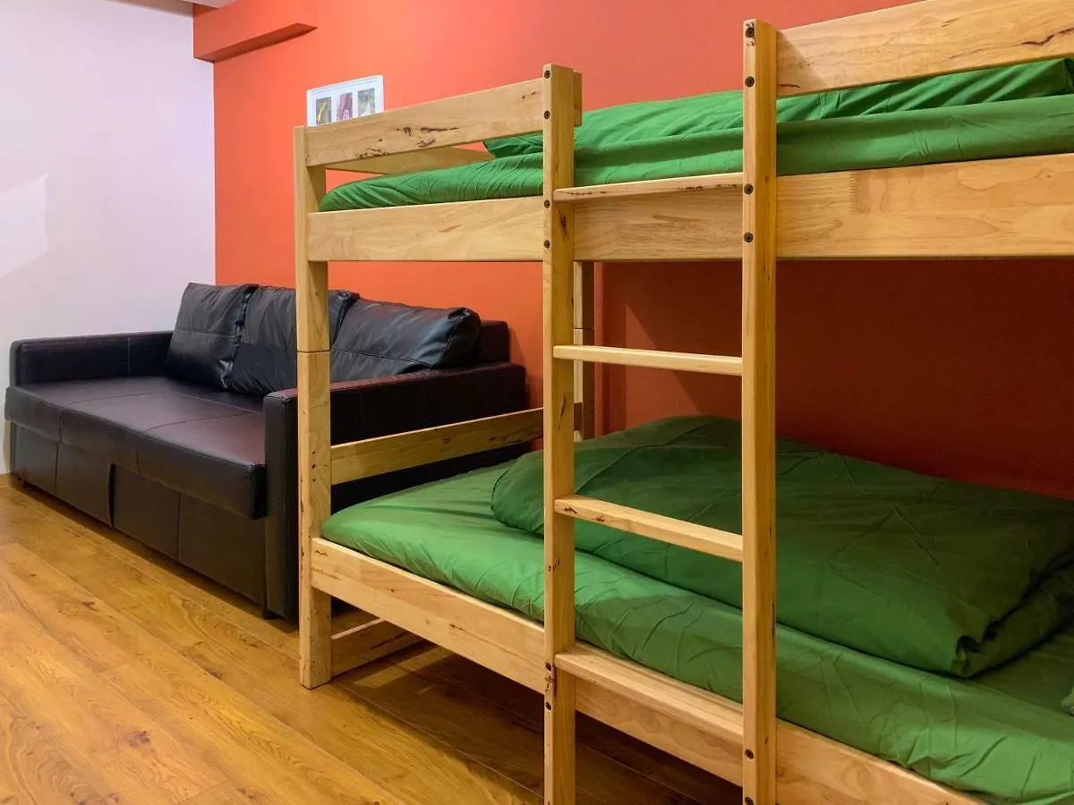 Apartmán Villetta Odori Sapporo