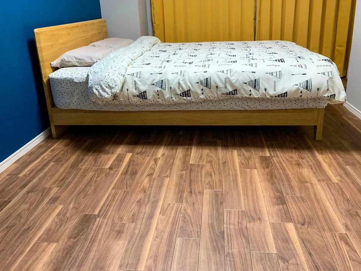 Apartmán Villetta Odori Sapporo Japonsko