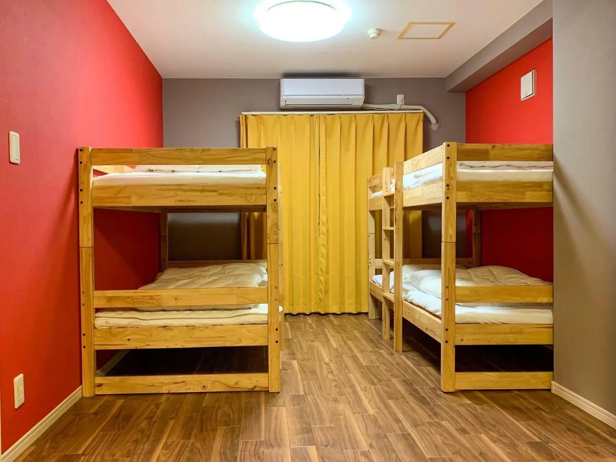 Apartmán Villetta Odori Sapporo 0*,  Japonsko