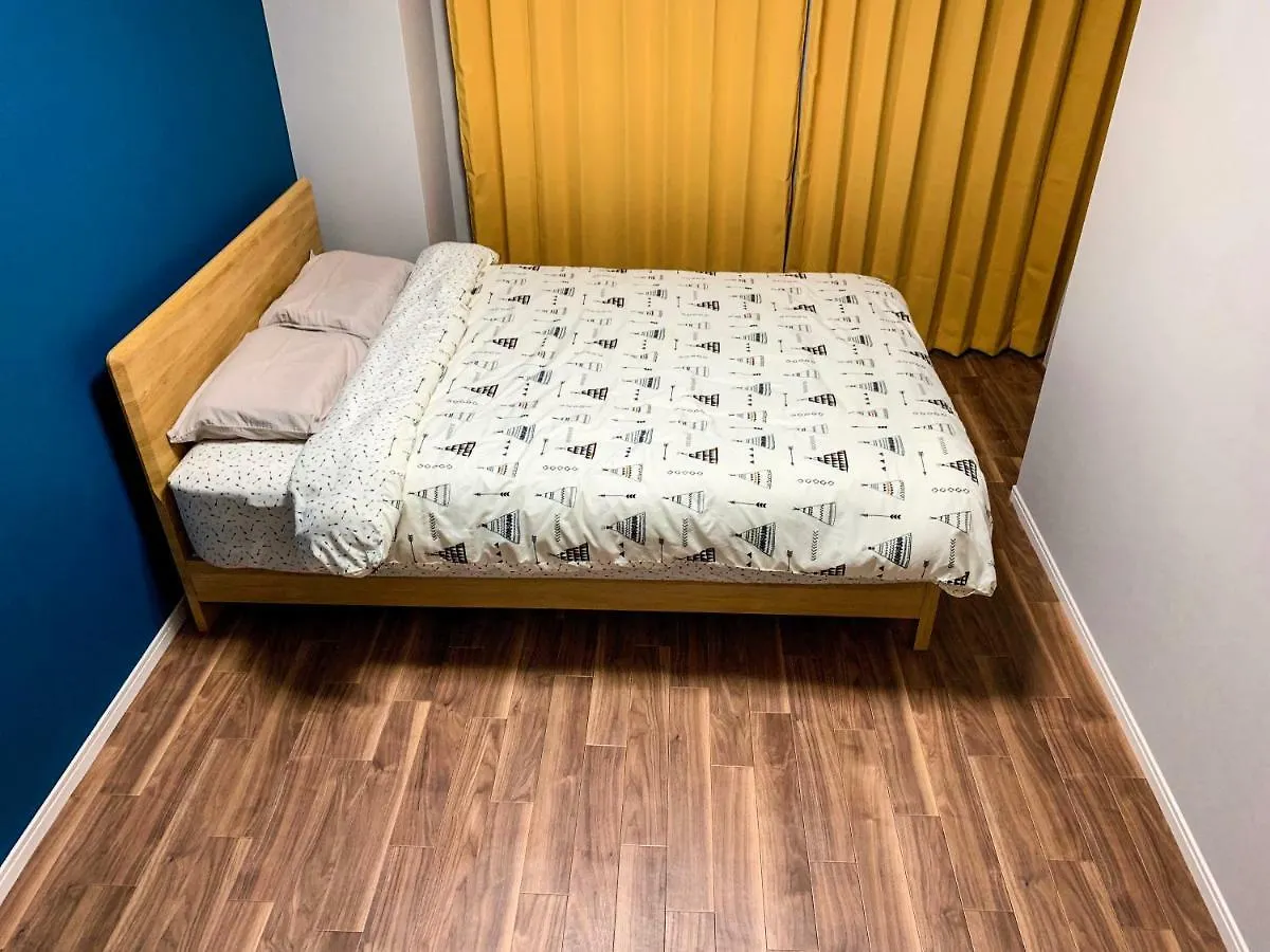 Apartmán Villetta Odori Sapporo