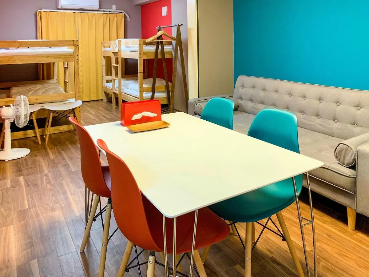 Apartmán Villetta Odori Sapporo