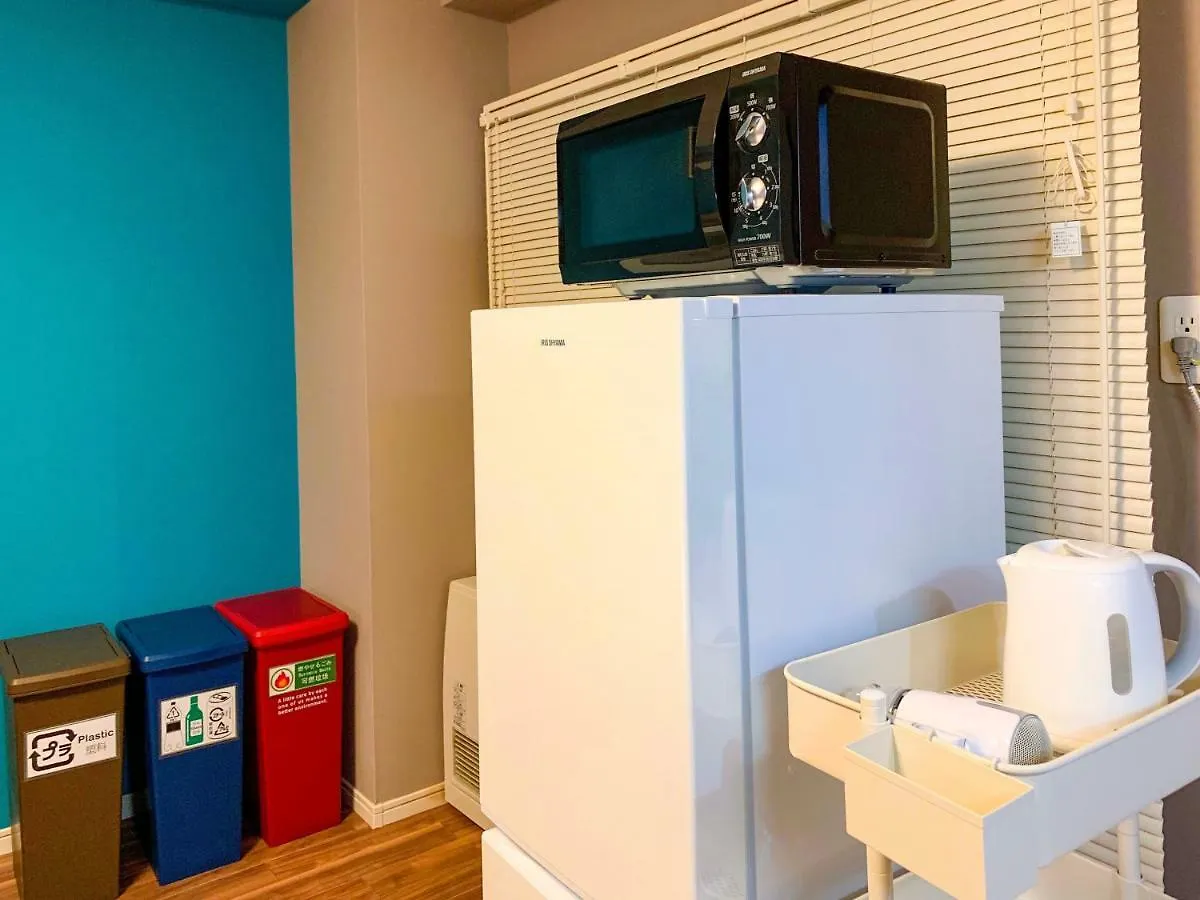 Apartmán Villetta Odori Sapporo