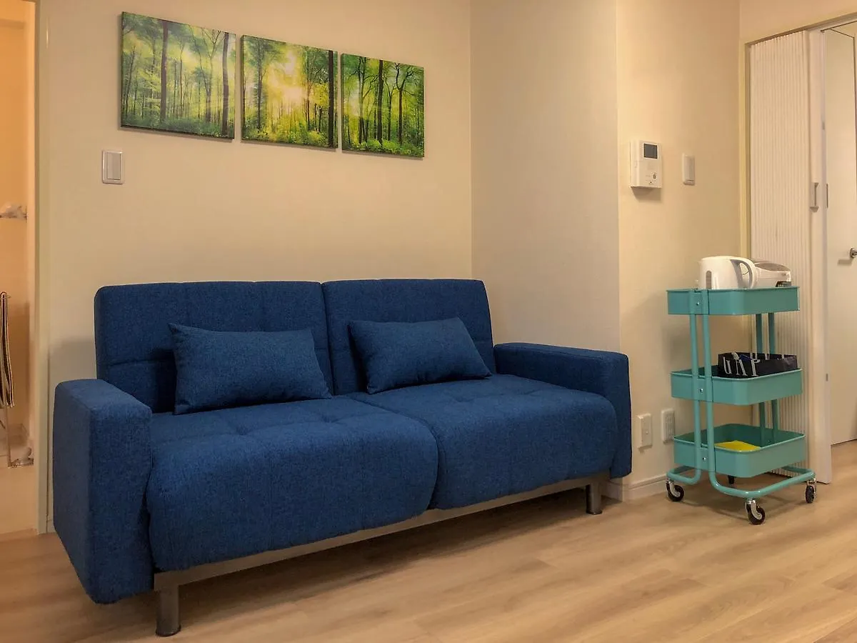Appartement Villetta Odori à Sapporo