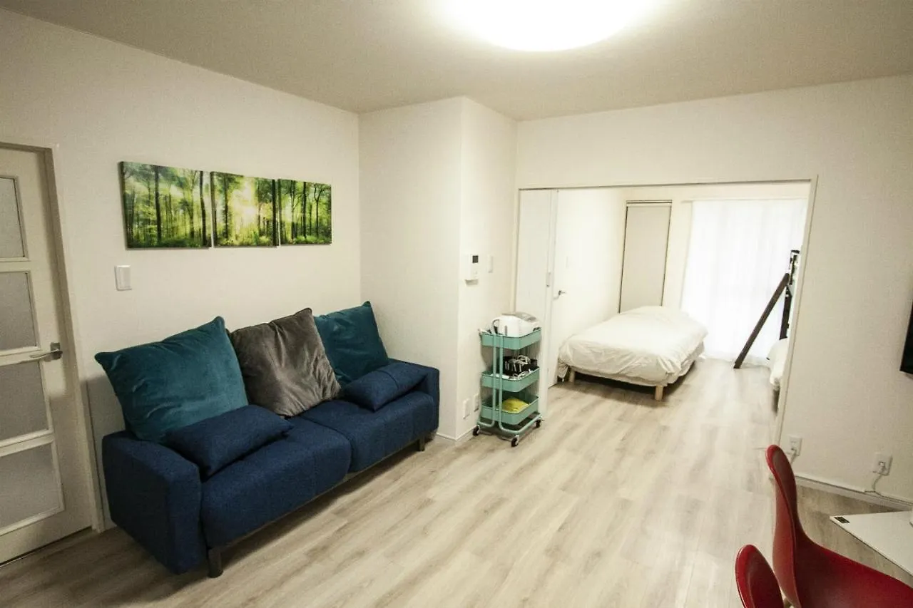 Appartement Villetta Odori à Sapporo 0*,  Japon