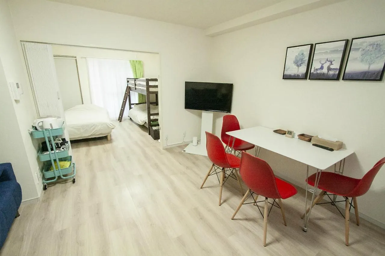 Appartement Villetta Odori à Sapporo
