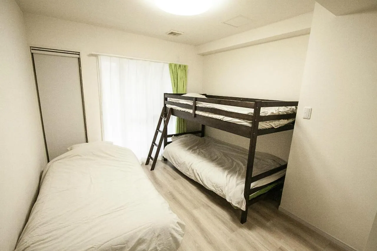 Appartement Villetta Odori à Sapporo