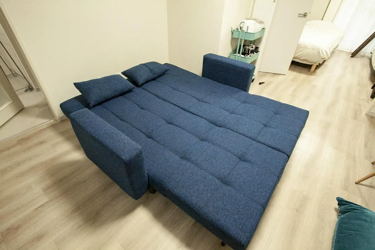 Appartement Villetta Odori à Sapporo