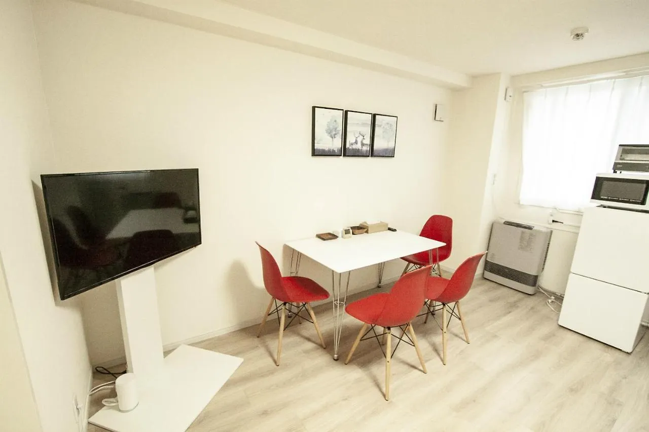 Appartement Villetta Odori à Sapporo