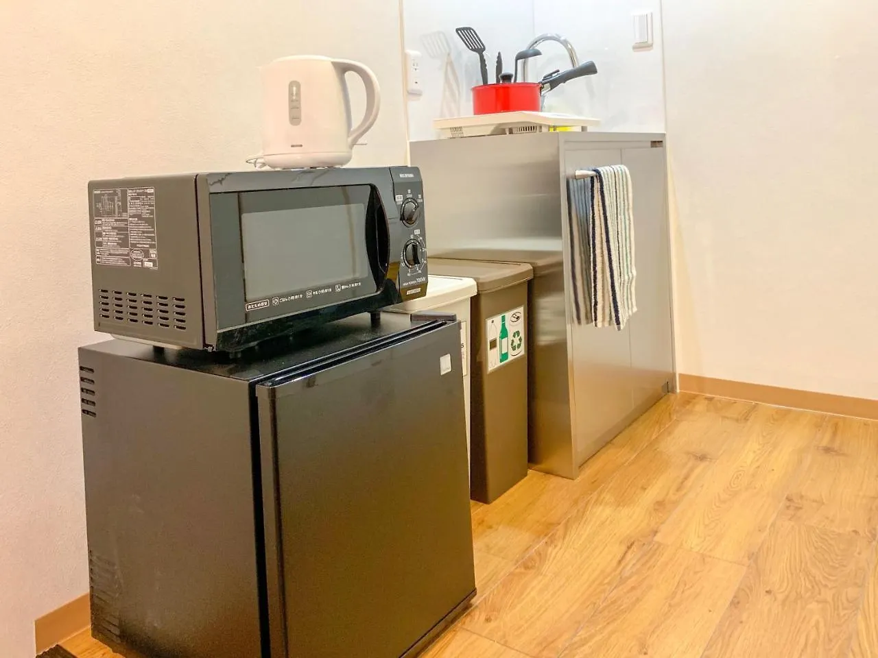 Appartement Villetta Odori à Sapporo