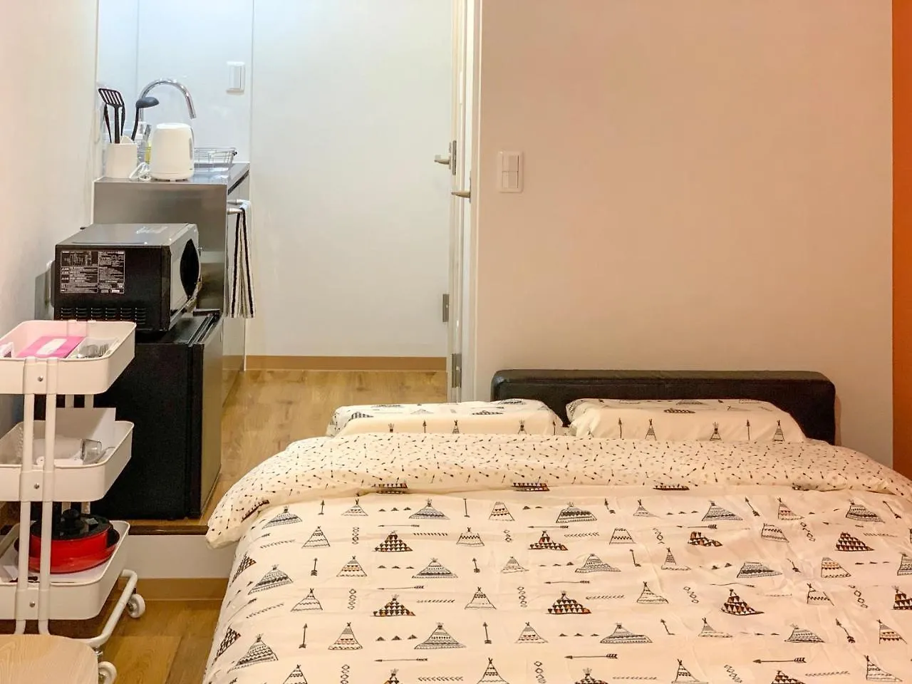 Appartement Villetta Odori à Sapporo 0*,  Japon
