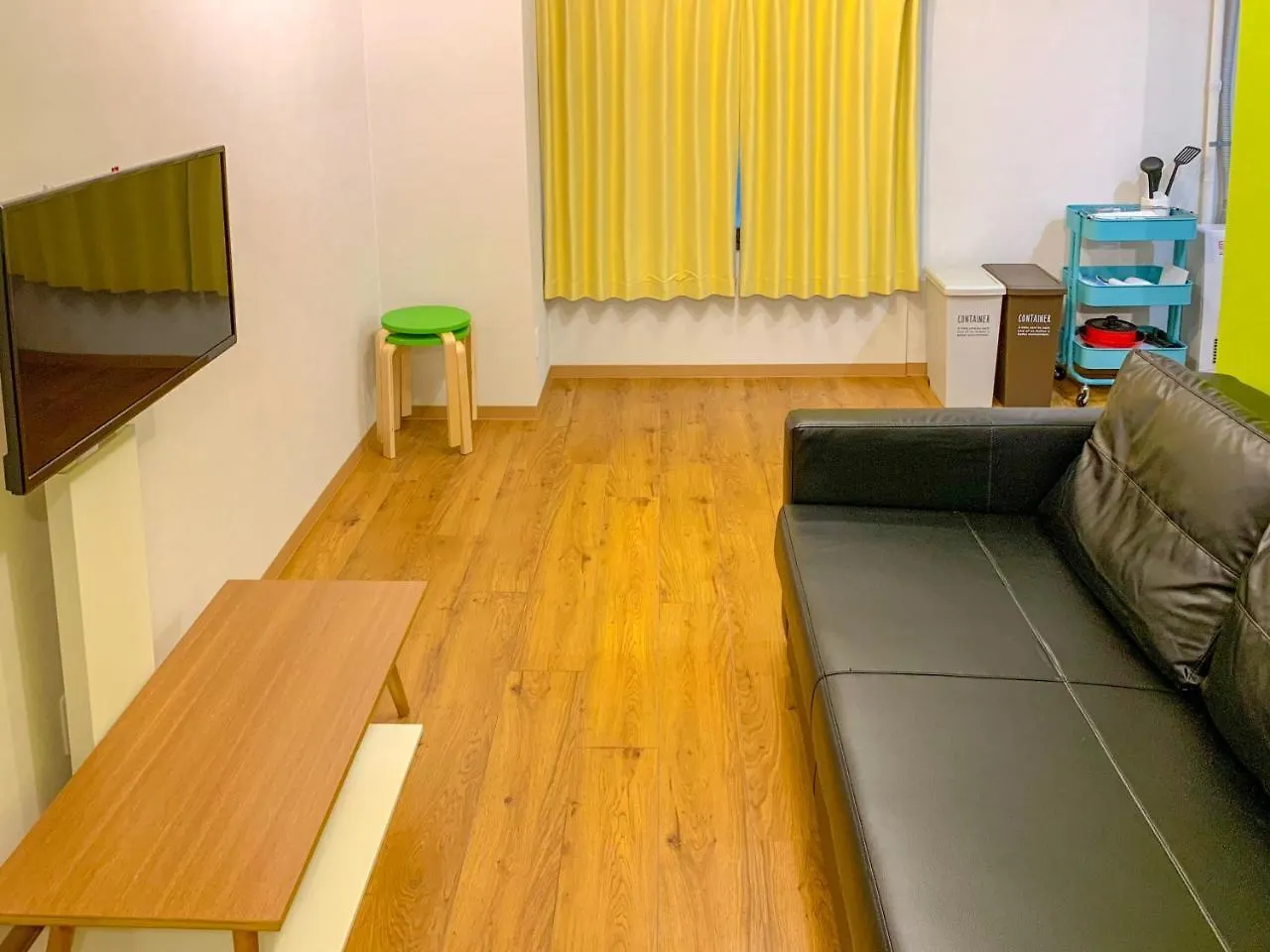 Appartement Villetta Odori à Sapporo 0*,