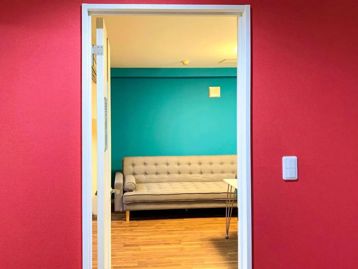 Appartement Villetta Odori à Sapporo Japon