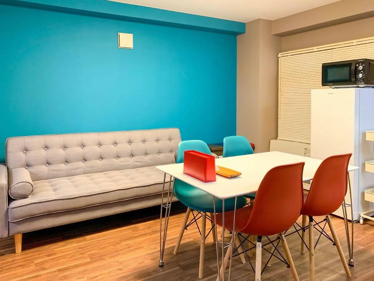 Appartement Villetta Odori à Sapporo